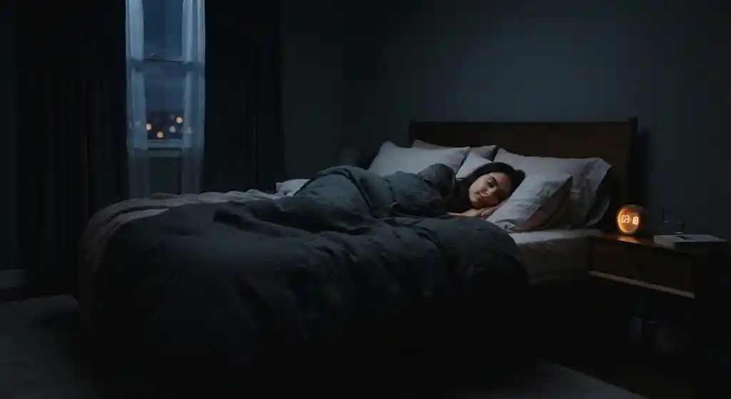 Como Dormir Melhor